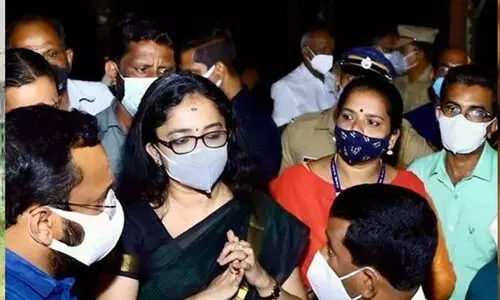 വിശ്വസിക്കാനാകുന്നില്ല നവീനേ! അനുസ്മരിച്ച് ദിവ്യ എസ്. അയ്യർ