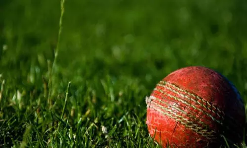 സി.കെ. നായിഡു ട്രോഫി: ലീഡ് വഴങ്ങി കേരളം