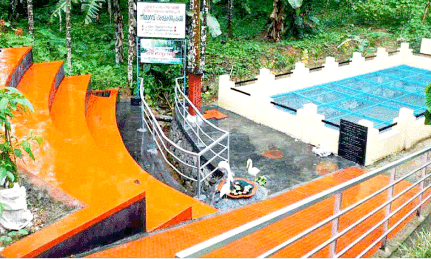 ജലസ്രോതസ്സുകളുടെ സംരക്ഷണം; പുല്ലമ്പാറ പഞ്ചായത്തിന് ദേശീയ പുരസ്‌കാരം