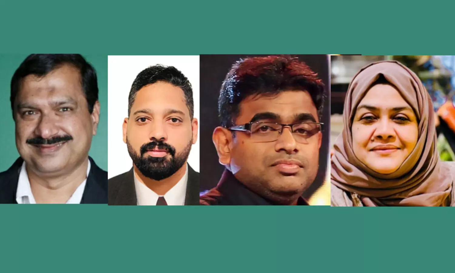 ഗുഡ്‌വിൽ ഗ്ലോബൽ ഇനീഷ്യേറ്റിവ് ഭാരവാഹികൾ