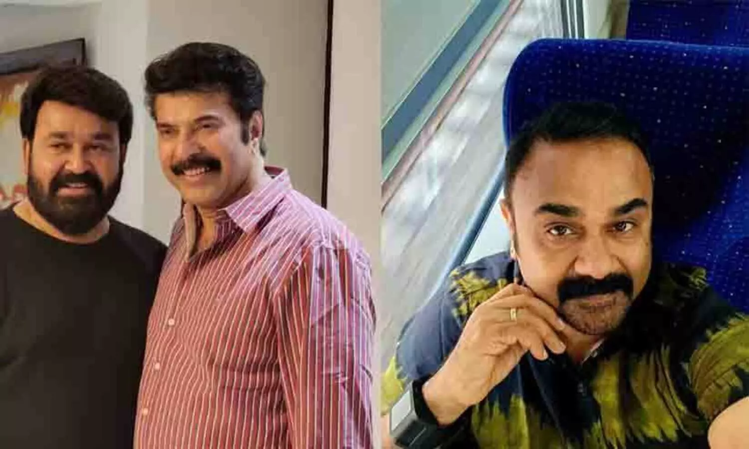 എന്നെപോലെയുള്ളവരെ മമ്മൂക്കക്ക് ഒരുപാട് ഇഷ്ടമാണ്, ലാലേട്ടൻ  അധികം പ്രോത്സാഹിപ്പിക്കാറില്ല,-ഷാജു ശ്രീധർ