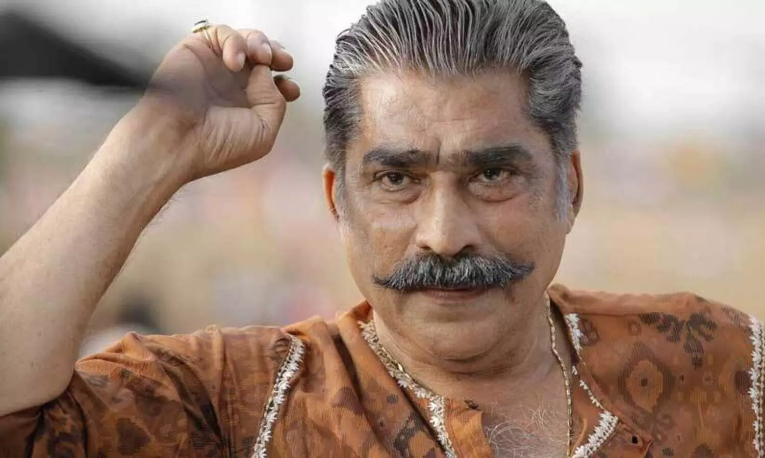 Nisthar Sait  About His Character In Bougainvillea