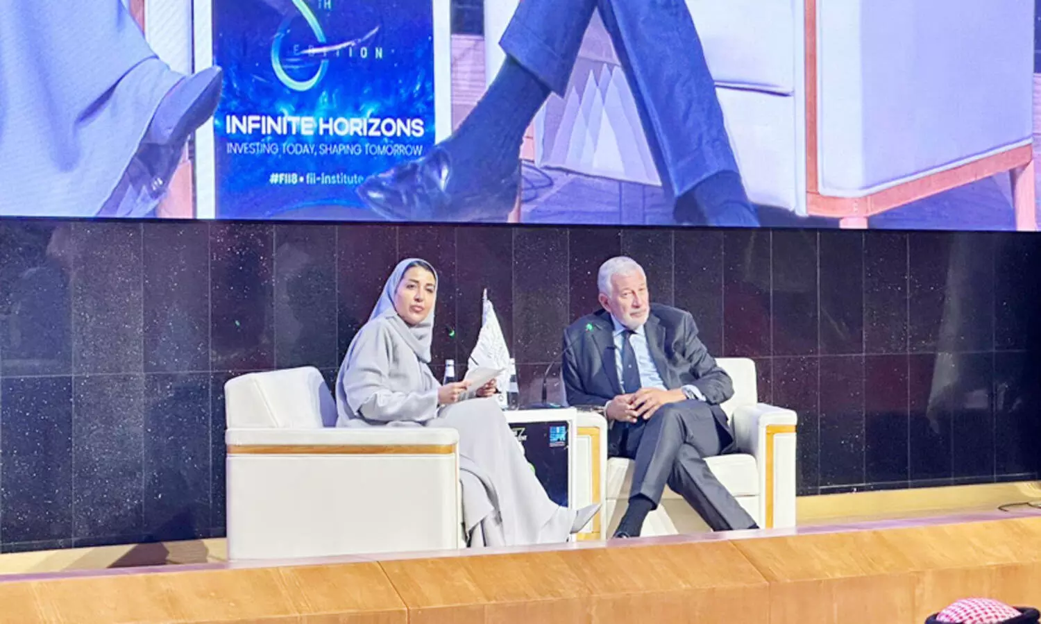 ആഗോള വെല്ലുവിളികൾ നേരിടാൻ പുതിയ തന്ത്രങ്ങൾ​​; റിയാദിൽ എഫ്​.ഐ.ഐ ഫോറം എട്ടാമത്​ എഡിഷൻ ഒക്​ടോബർ 29 മുതൽ 31 വരെ