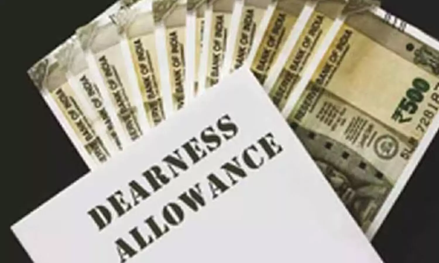 കേന്ദ്രസർക്കാർ ജീവനക്കാരുടെ ക്ഷാമബത്ത മൂന്ന് ശതമാനം വർധിക്കും