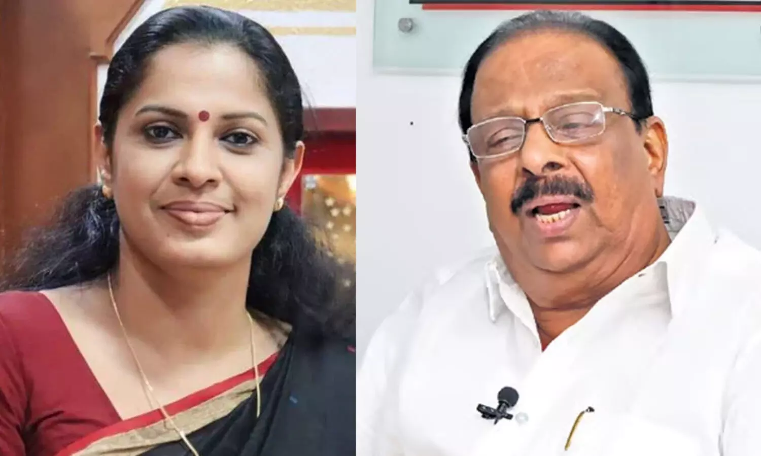 ദിവ്യയെ കൊലപാതകി എന്ന് വിളിക്കേണ്ടി വരുമെന്ന് കെ. സുധാകരൻ