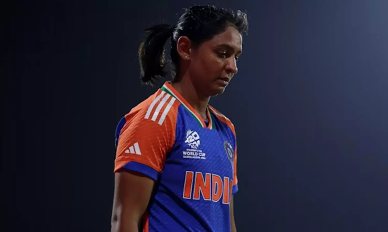 വനിത ട്വന്‍റി20 ലോകകപ്പിലെ പുറത്താവൽ: ഹർമൻപ്രീതിനെ ക്യാപ്റ്റൻ സ്ഥാനത്തുനിന്ന് നീക്കിയേക്കും
