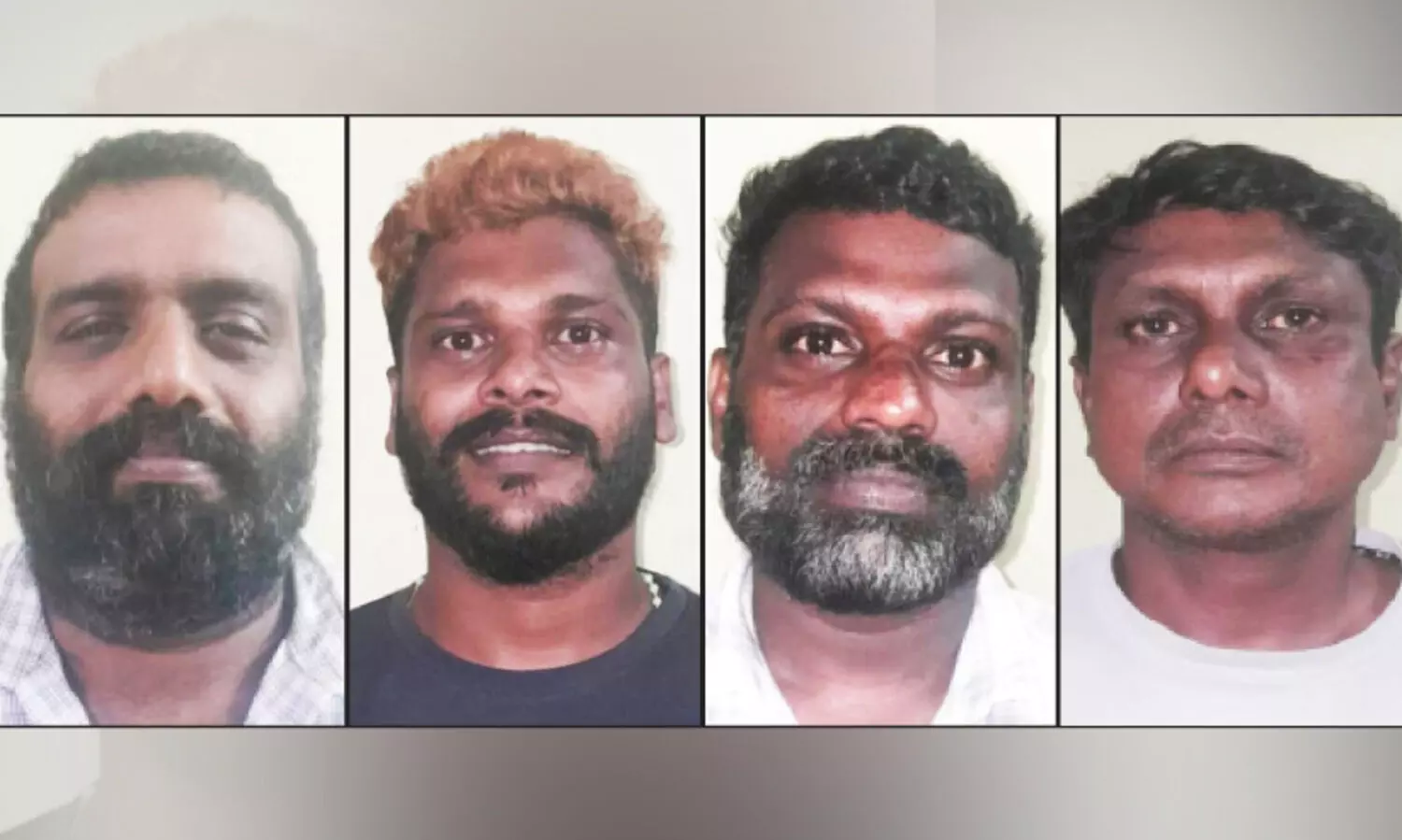 കെട്ടിടം വാടകക്കെടുത്ത് പെൺവാണിഭം: പിടിയിലായത് ക്രിമിനൽ കേസ് പ്രതികളടക്കം നാലുപേർ