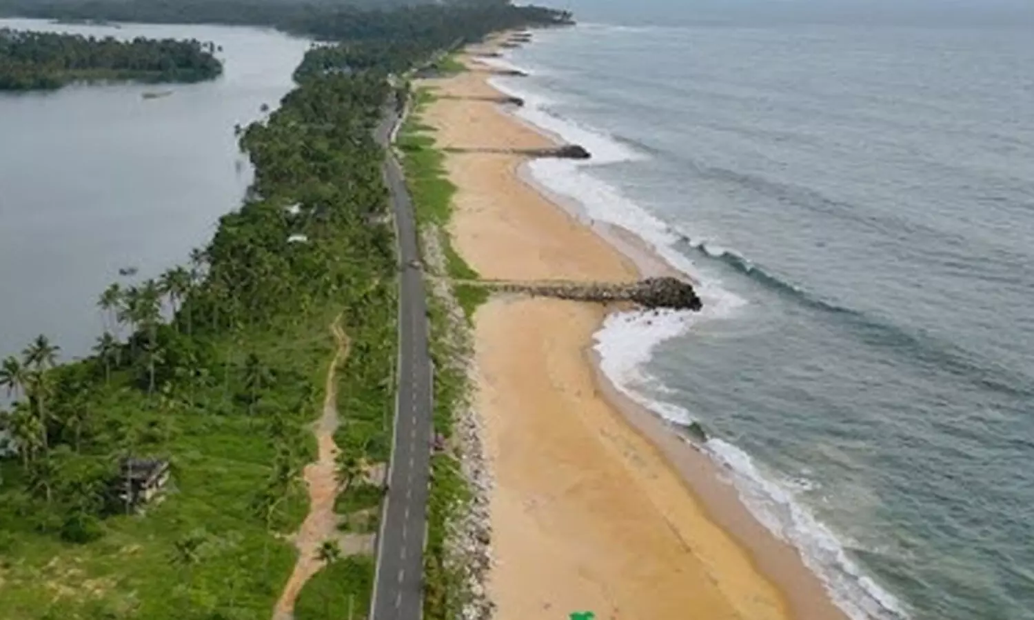 10 ജില്ലകളിലെ തീര പരിപാലന പദ്ധതിക്ക് കേന്ദ്ര അംഗീകാരം