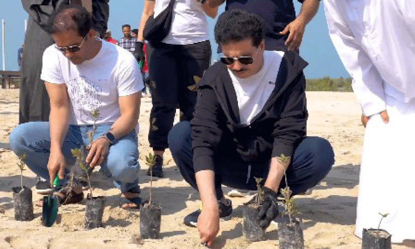 Jebel Ali Marine Reserve