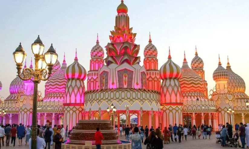 Dubai Global Village