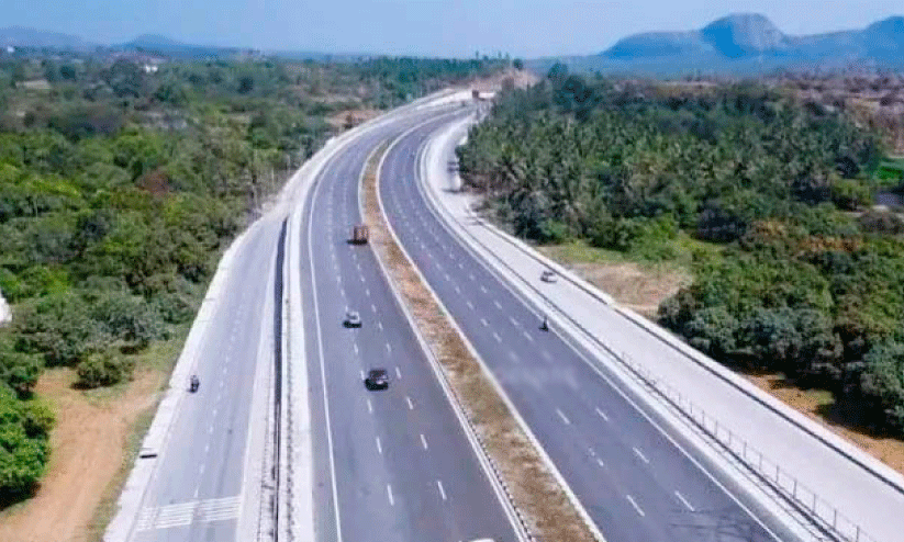Bengaluru - Chennai Expressway