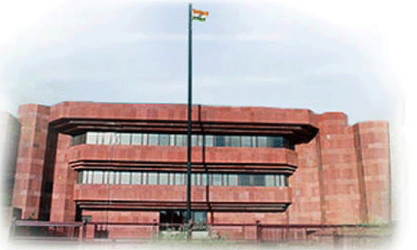 Indian Embassy,