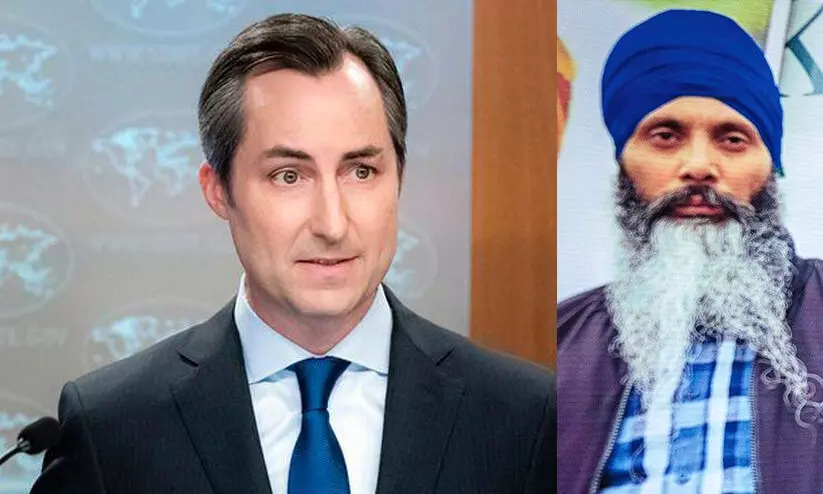 Nijjar Murder, Matthew Miller