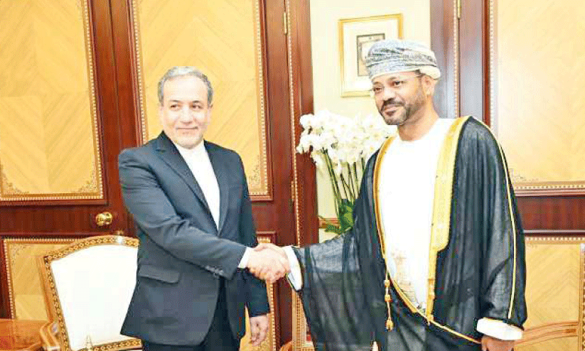 Oman-Iran Relations Oman-Iran Relations