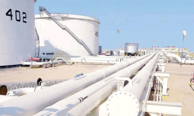 Financial irregularities