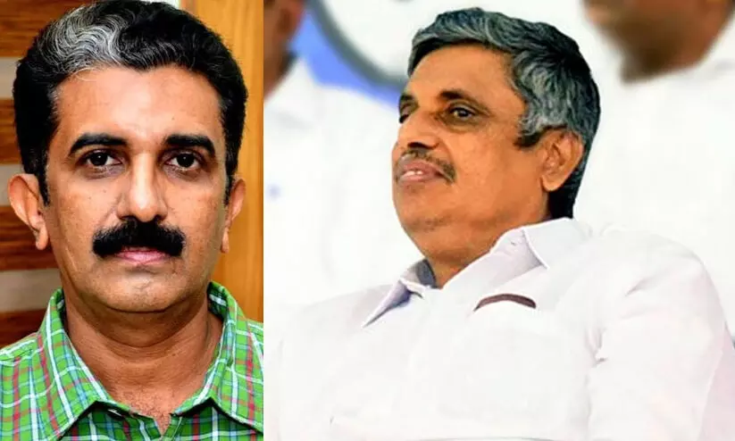 Naveen Babu-KP Udayabhanu