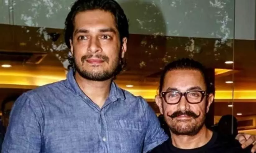 Aamir Khan wanted son Junaid to have an immersive travel experience before entering the film industry