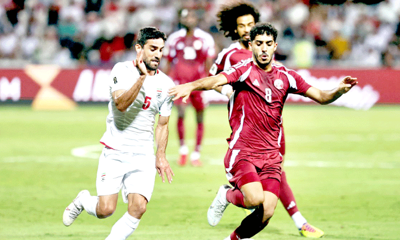 World Cup qualification round