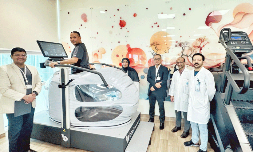 Musculoskeletal patients