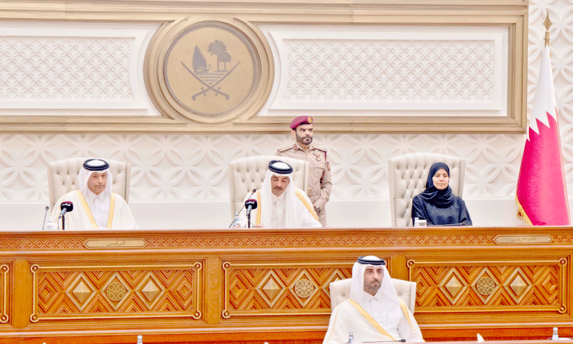 Qatar Economic Sector,