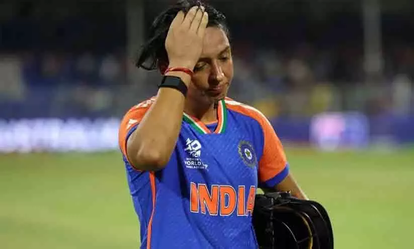 ട്വന്‍റി-20 ലോകകപ്പിലെ മോശം പ്രകടനം; ഹർമൻപ്രീത് ക്യാപ്റ്റൻ സ്ഥാനത്ത് നിന്നും തെറിച്ചേക്കും