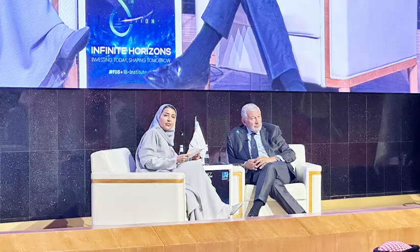 ആഗോള വെല്ലുവിളികൾ നേരിടാൻ പുതിയ തന്ത്രങ്ങൾ​​; റിയാദിൽ എഫ്​.ഐ.ഐ ഫോറം എട്ടാമത്​ എഡിഷൻ ഒക്​ടോബർ 29 മുതൽ 31 വരെ