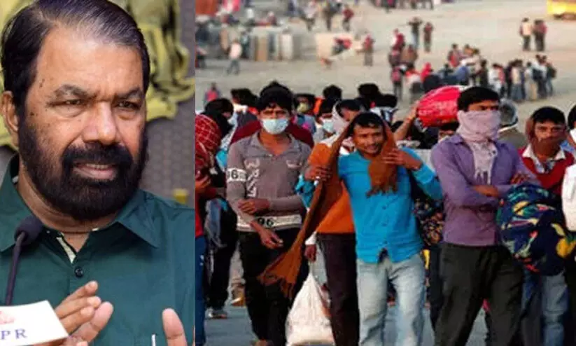 കേരള അതിഥി ആപ്പ് 25 നെത്തും; രജിസ്ട്രേഷൻ ത്വരിതഗതിയിൽ പൂർത്തിയാക്കുമെന്ന് മന്ത്രി വി. ശിവൻകുട്ടി കേരള അതിഥി ആപ്പ് 25 നെത്തും; രജിസ്ട്രേഷൻ ത്വരിതഗതിയിൽ പൂർത്തിയാക്കുമെന്ന് മന്ത്രി വി. ശിവൻകുട്ടി