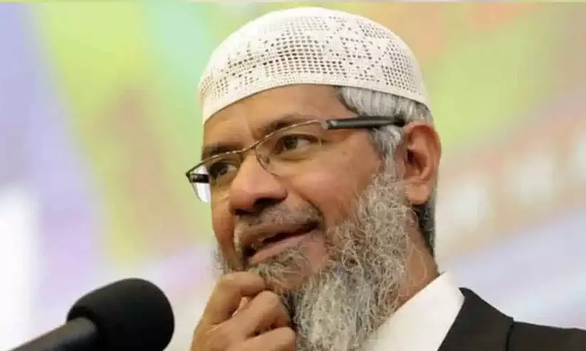 Zakir Naik