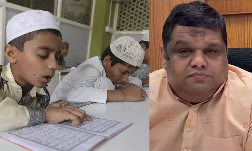 മദ്റസകൾ പൂട്ടാൻ ശിപാർശ ചെയ്തിട്ടില്ലെന്ന് ദേശീയ ബാലാവകാശ കമീഷൻ; ‘മുസ്‍ലിം കുട്ടികൾക്ക് ഔപചാരിക വിദ്യാഭ്യാസം ലഭിക്കണം’