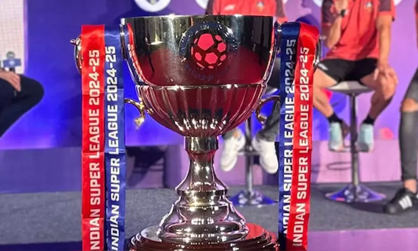 ഐ.എസ്.എൽ: പുതുവർഷ ഫിക്സ്ചർ പുറത്തുവിട്ടു