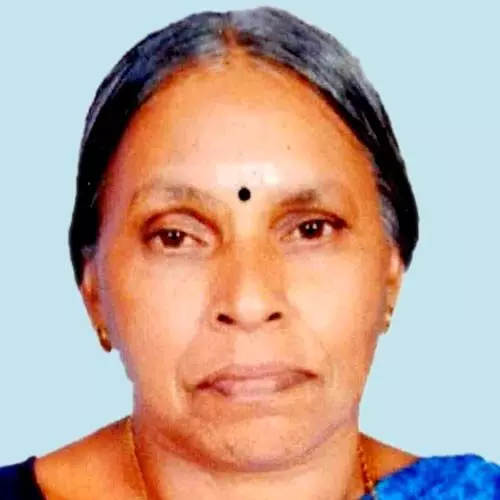 ശാ​ന്ത​കു​മാ​രി