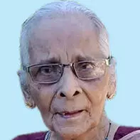 മേ​രി ജോ​ർ​ജ്