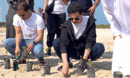 Jebel Ali Marine Reserve