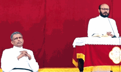 Parish Mission Convention,