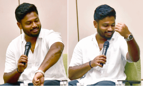 ര​ഞ്ജി ക​ളി​ച്ചാ​ൽ ടെ​സ്റ്റ് ടീ​മി​ലേ​ക്കും വി​ളി​ച്ചേ​ക്കും -സ​ഞ്ജു