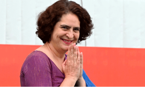 priyanka gandhi