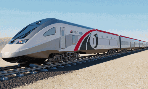 Etihad Train Travel Timings,