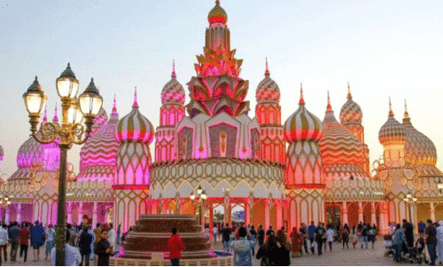 Dubai Global Village