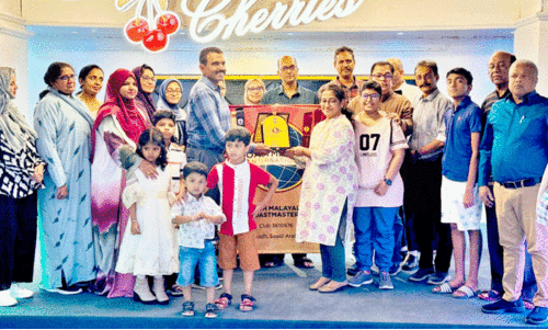 Jayanthi Muralikrishnan