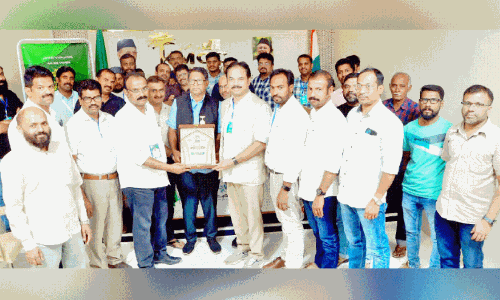 KMC Najran Central Committee award
