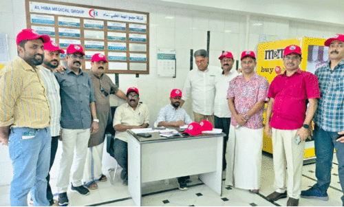 Navodaya Ruwais Unit,