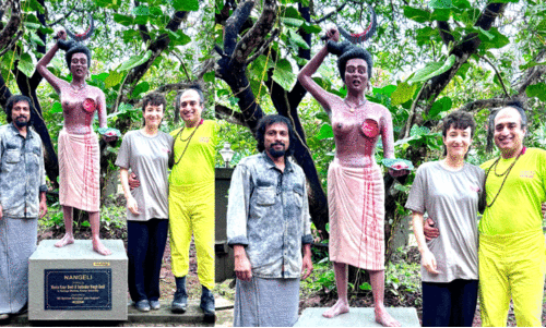 സ്ത്രീ സ്വാതന്ത്ര്യത്തിന്റെ കേരള മാതൃക സ്വിസ് ഡോക്യുമെന്ററിയിൽ