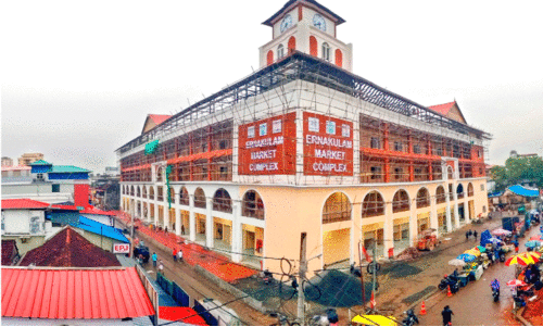ernakulam market