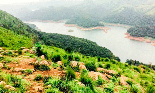 പൂജ അവധിയിൽ സഞ്ചാരികൾ ഒഴുകി; ഇടുക്കിയുടെ മനോഹാരിതയിലേക്ക്