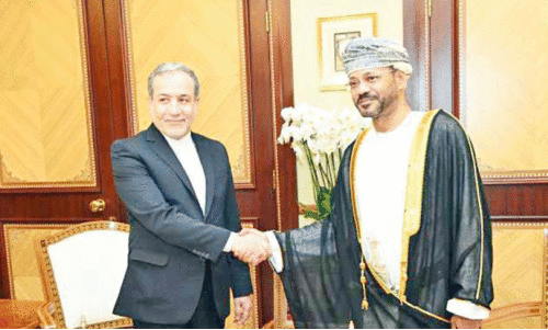 Oman-Iran Relations