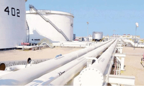 Financial irregularities