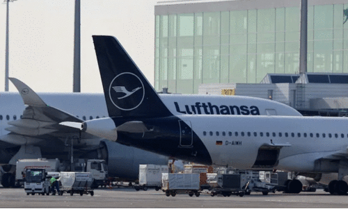 ജൂത യാത്രക്കാരെ വിലക്കിയതിന് ലുഫ്താൻസയ്ക്ക് 4 മില്യൺ ഡോളർ പിഴ ചുമത്തി