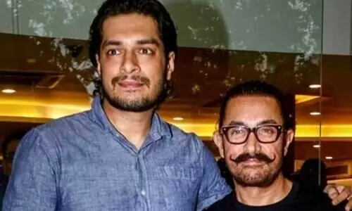 Aamir Khan wanted son Junaid to have an immersive travel experience before entering the film industry