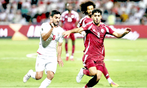 World Cup qualification round