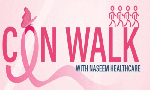 Naseem Health Care  Walkathon,